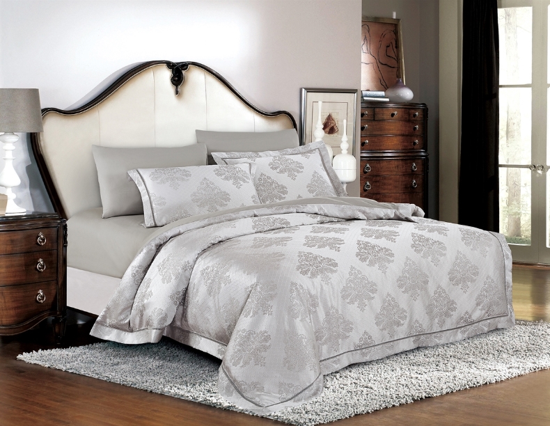 Lexington Luxury 8pc Twin Bedding Set - Discount Bed Linens