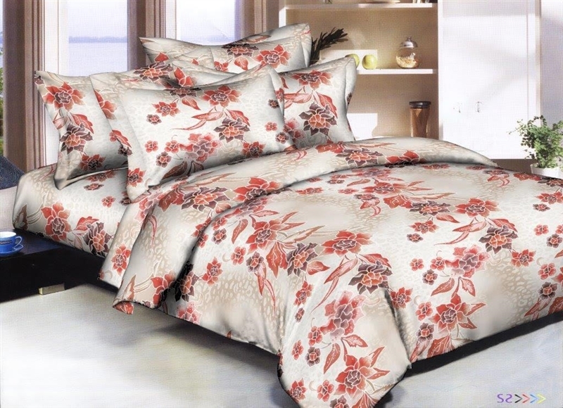 Superior Linen: Springtime Fashion 6PC Bedding Set