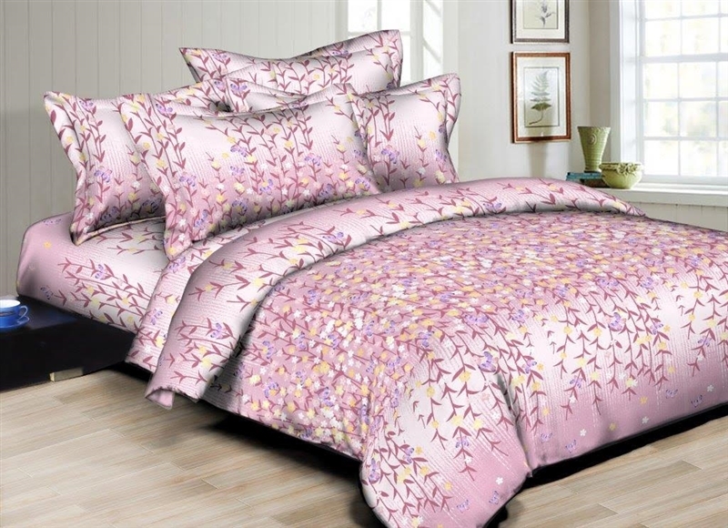 Better Bed Collection: Spring Sprouts 8PC Twin Bedding Set