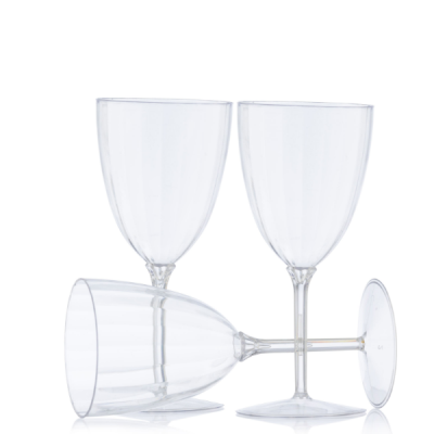 Clear 7oz Wine Cups