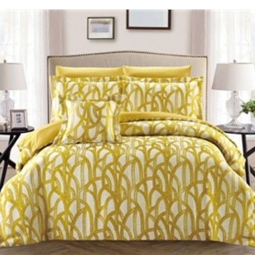 Aspen Savannah Green Luxury  Twin Bedding Set
