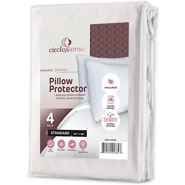 Circlestome Pillow Protector