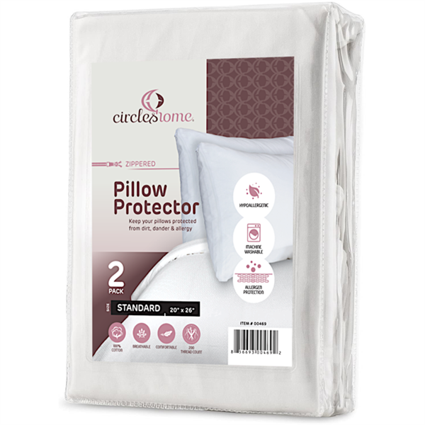 Circlestome Pillow Protector