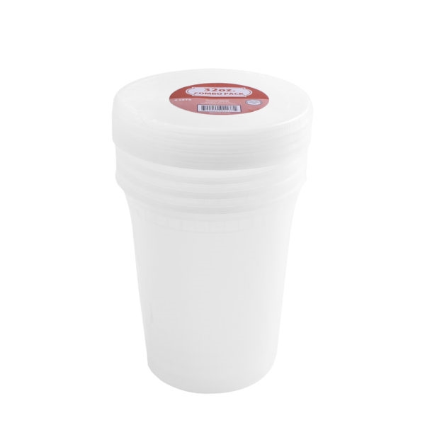 32oz Combo Pack Containers