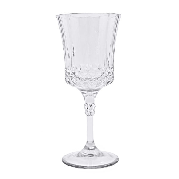 Crystal-Like French Goblets