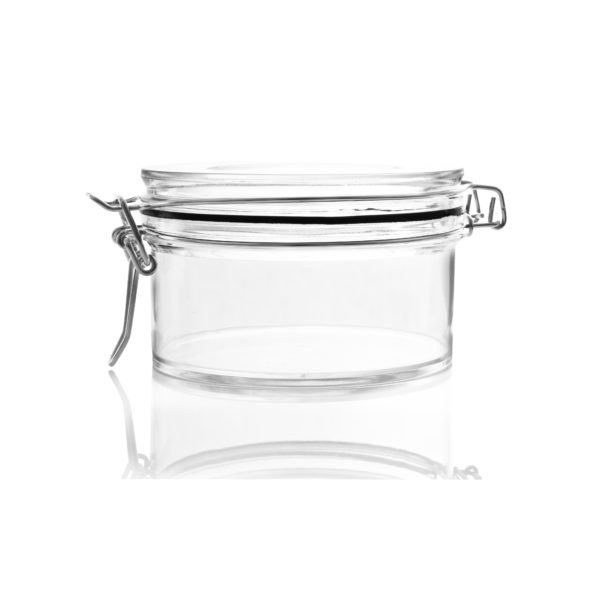 Lucite Mason Jar, Item #2464 - Small Mini-Ware Serving Dishes