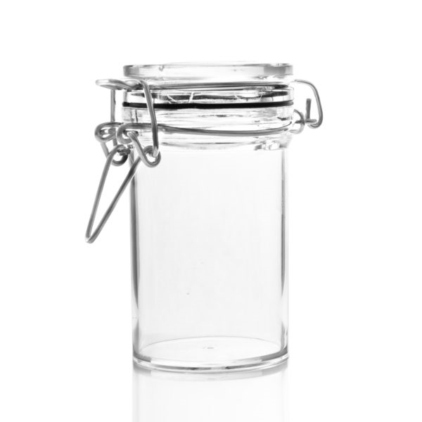 3oz Mason Jars, Item #2465 - Small Mini-Ware Serving Dishes