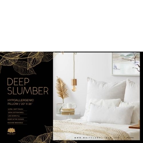 Deep Slumber Pillow