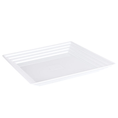 Simcha Collection Clear Serving Tray 2950