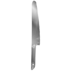 Decor Silver Knife