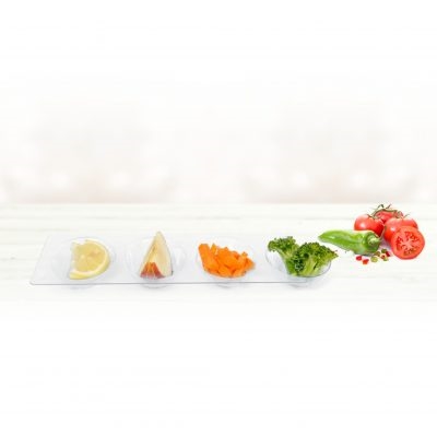 Decor Mini Appetizer Serving Tray Collection