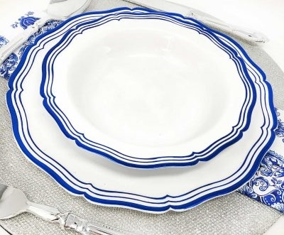 Decor Aristocract Collection in Blue