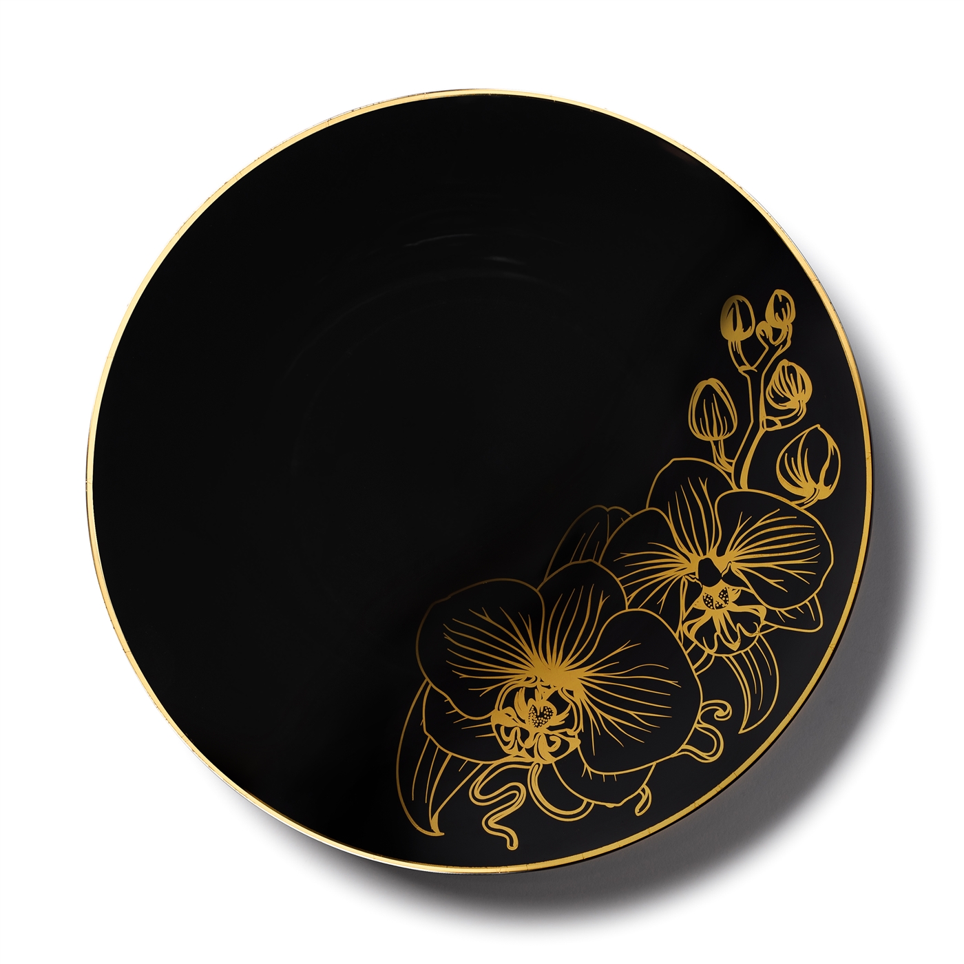 Orchid Black & Gold Collection