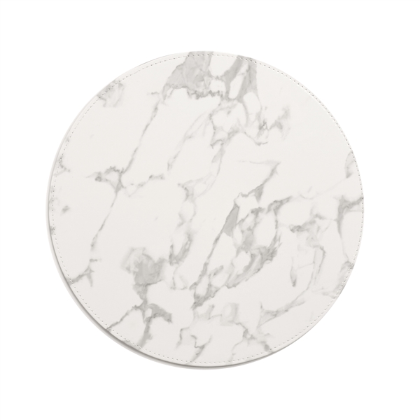 Marble Round Placemat