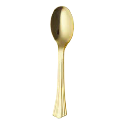Decor Gold Serving Spoon