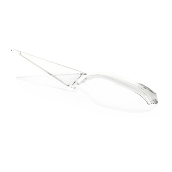 Clear Cake Cutter Set of Two