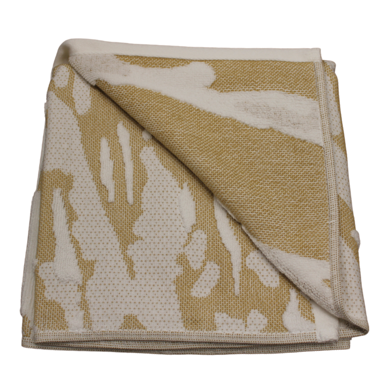 Marquis Gold Hand Towel