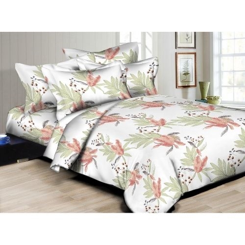 Better Bed Collection: Morning Dew 8PC Bedding Sets-300 Thread Count
