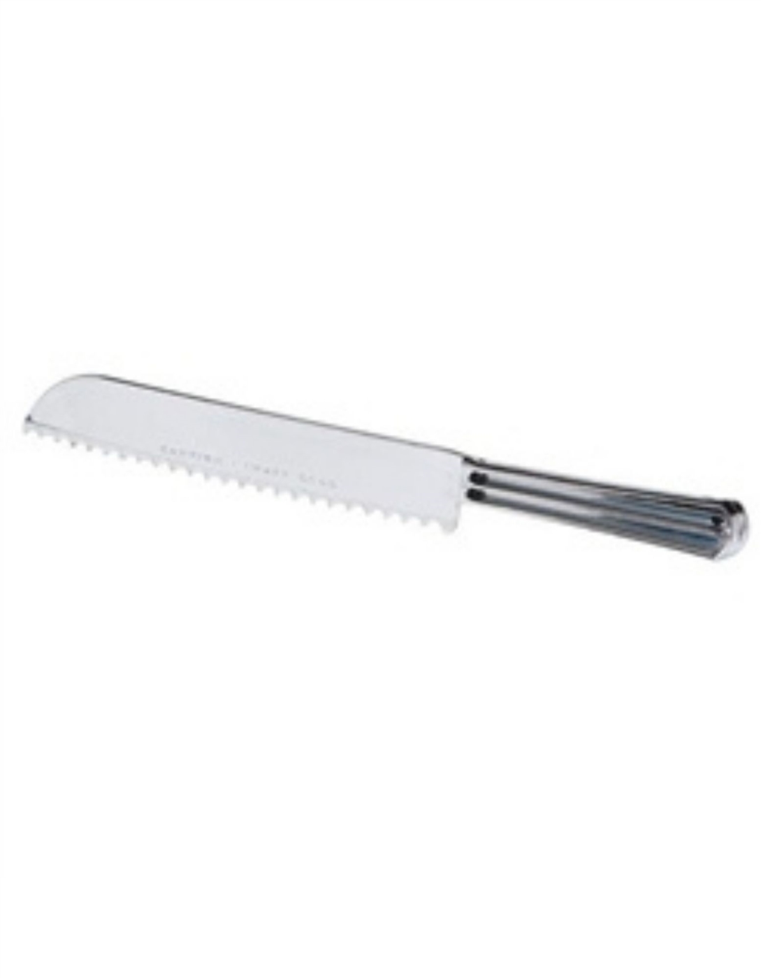 Silver Classy Challah Knife By Simcha - The Closeout Connection