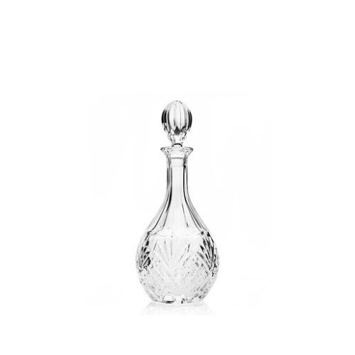 Dublin Glass Wine Decanter - Discount Luxury Holiday Table Dï¿½cor