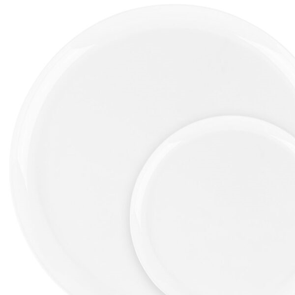Edge Collection Plastic Plates 120 count