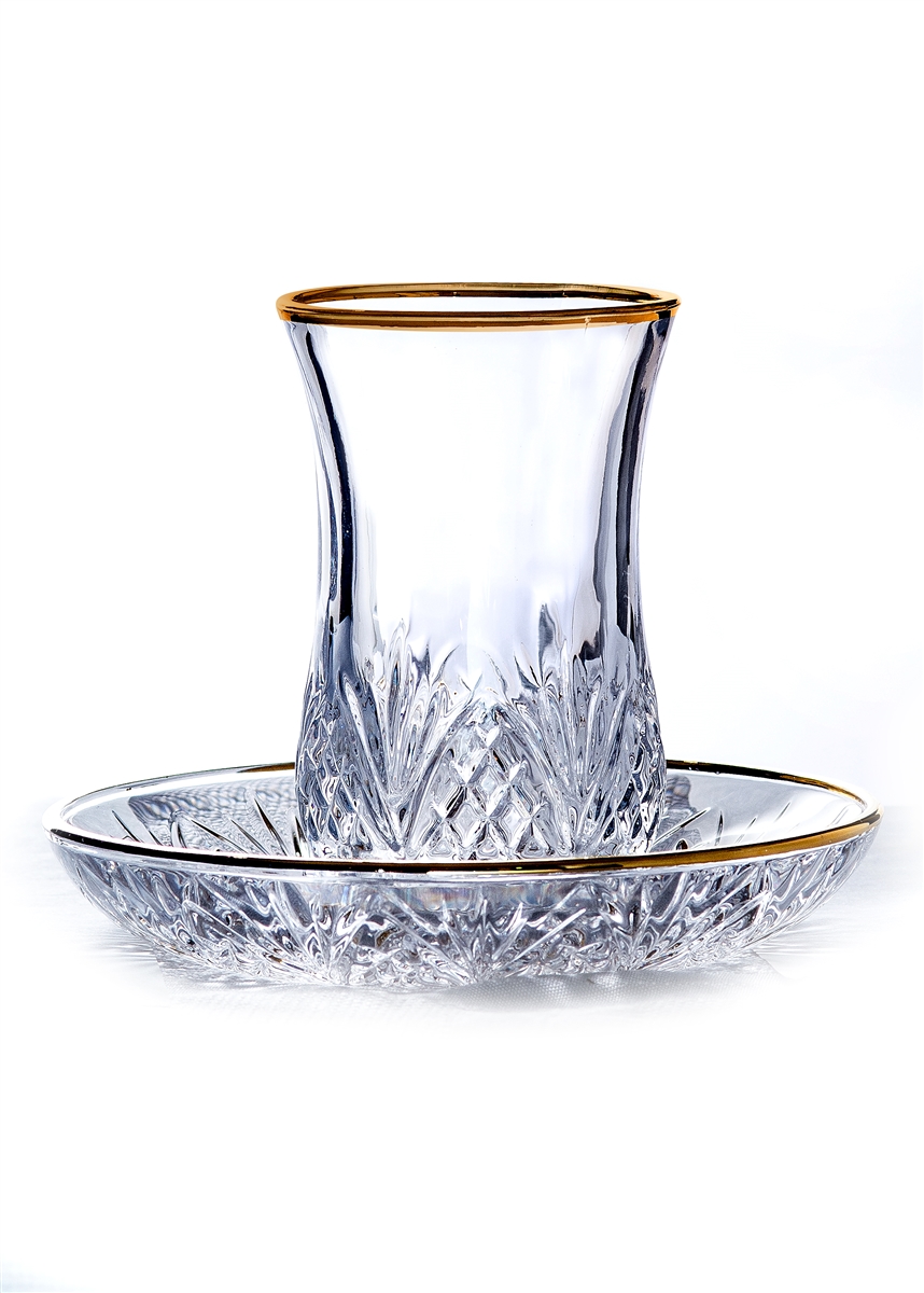 Glass Kiddush Cup, Passover Shop Online - Passover Shop Online