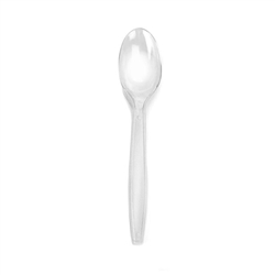 Pack of 50 Tea Spoons - Kitchen Collection