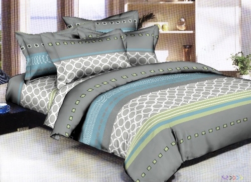 Superior Linen: Creative Dreams 6PC Twin Bedding Set