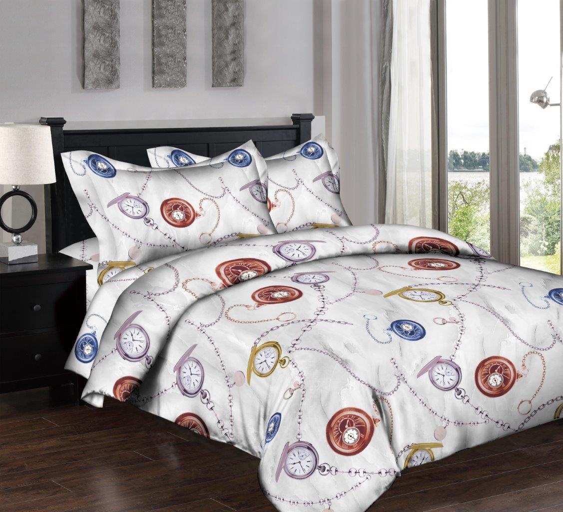 Superior Linen: Bed Time 6PC Bedding Set