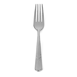 Silver Plastic Forks, 24 Per Pack - Discount Party Supplies Online