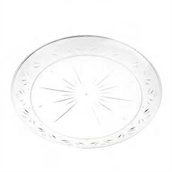 Disposable Plastic Plates by Simcha Collection 10" 240 Count