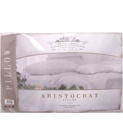 Aristocrat Down Alternative Pillow, Luxury Down Like Pillow